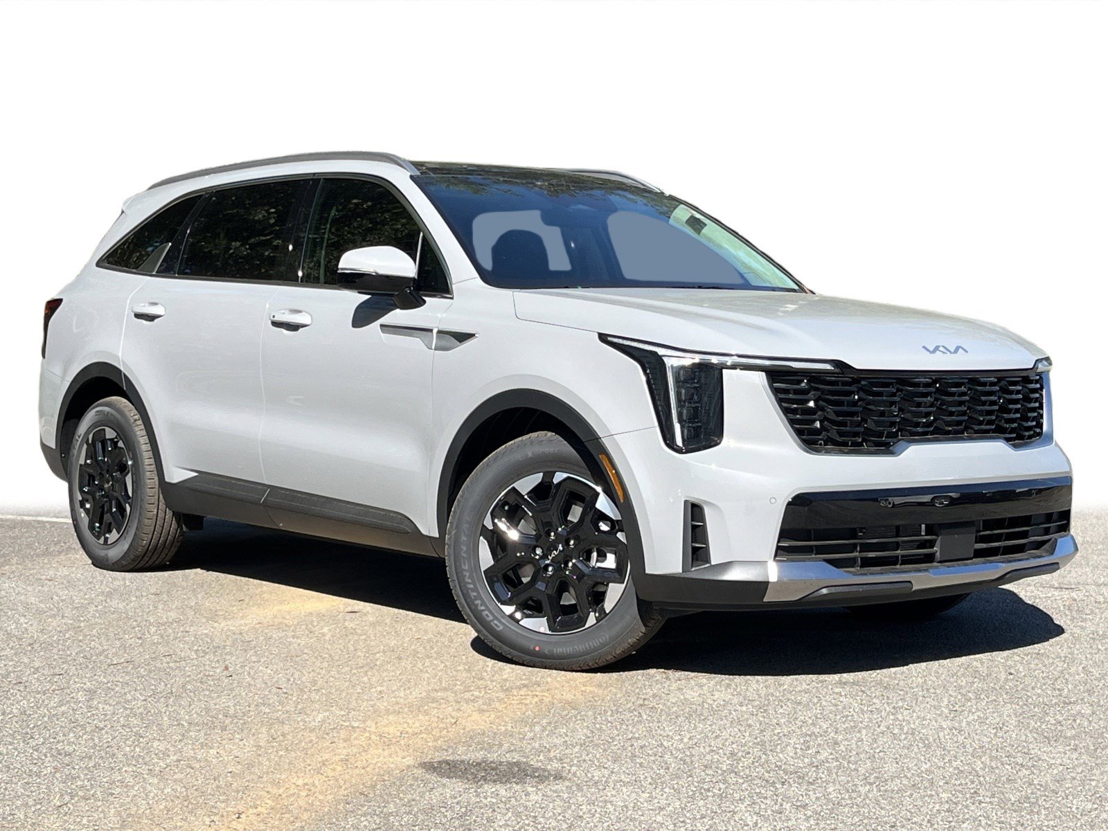 2026 Kia Sorento S photo 2