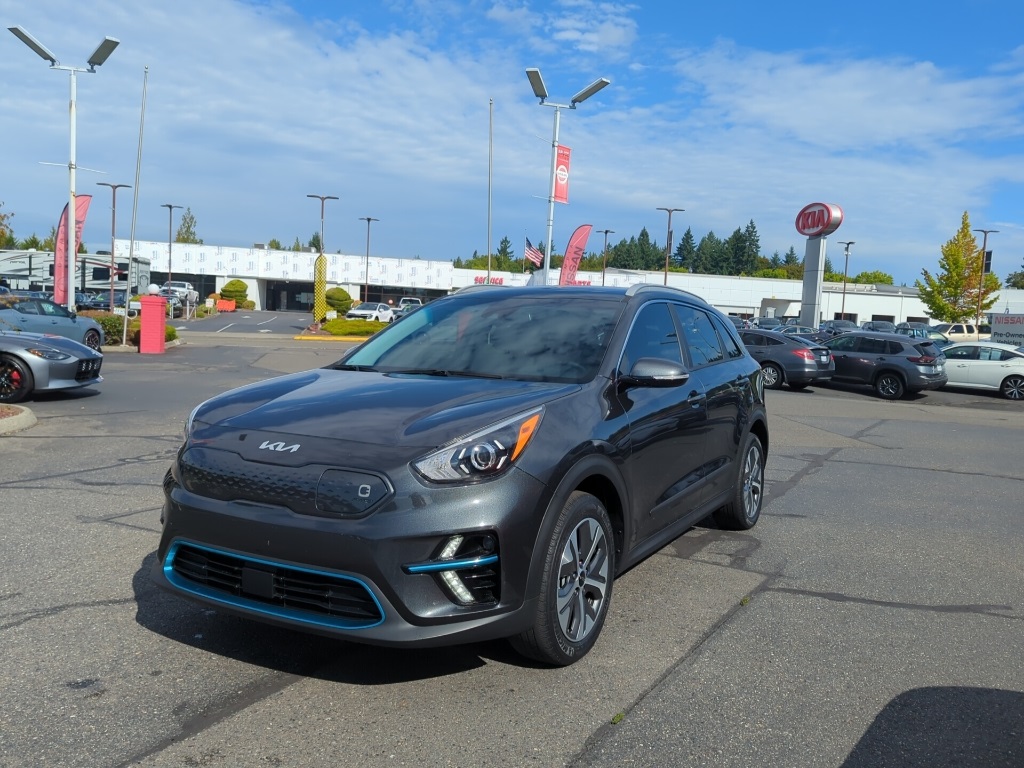 2022 Kia Niro EV EX photo 3