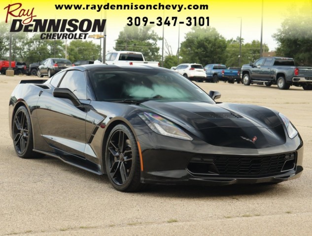 2015 Chevrolet Corvette Stingray