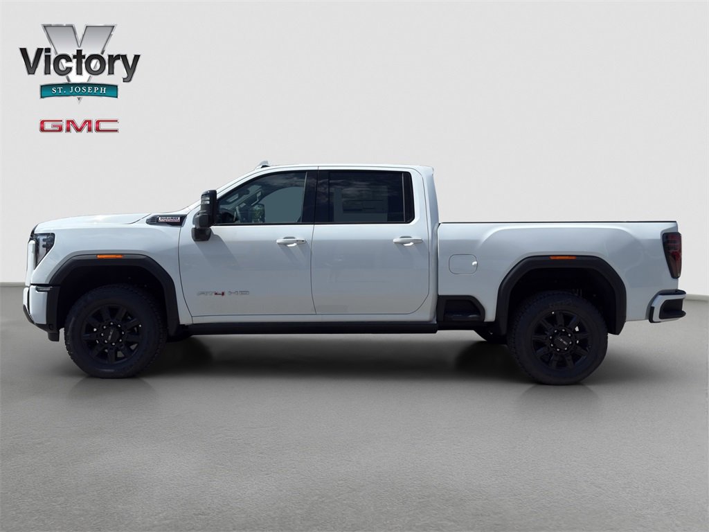 2026 Gmc Sierra 2500 HD AT4 photo 5