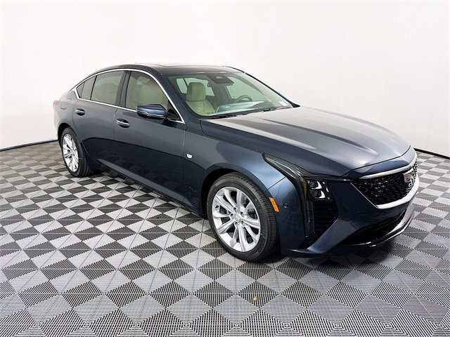 2026 Cadillac CT5 Premium Luxury's photo