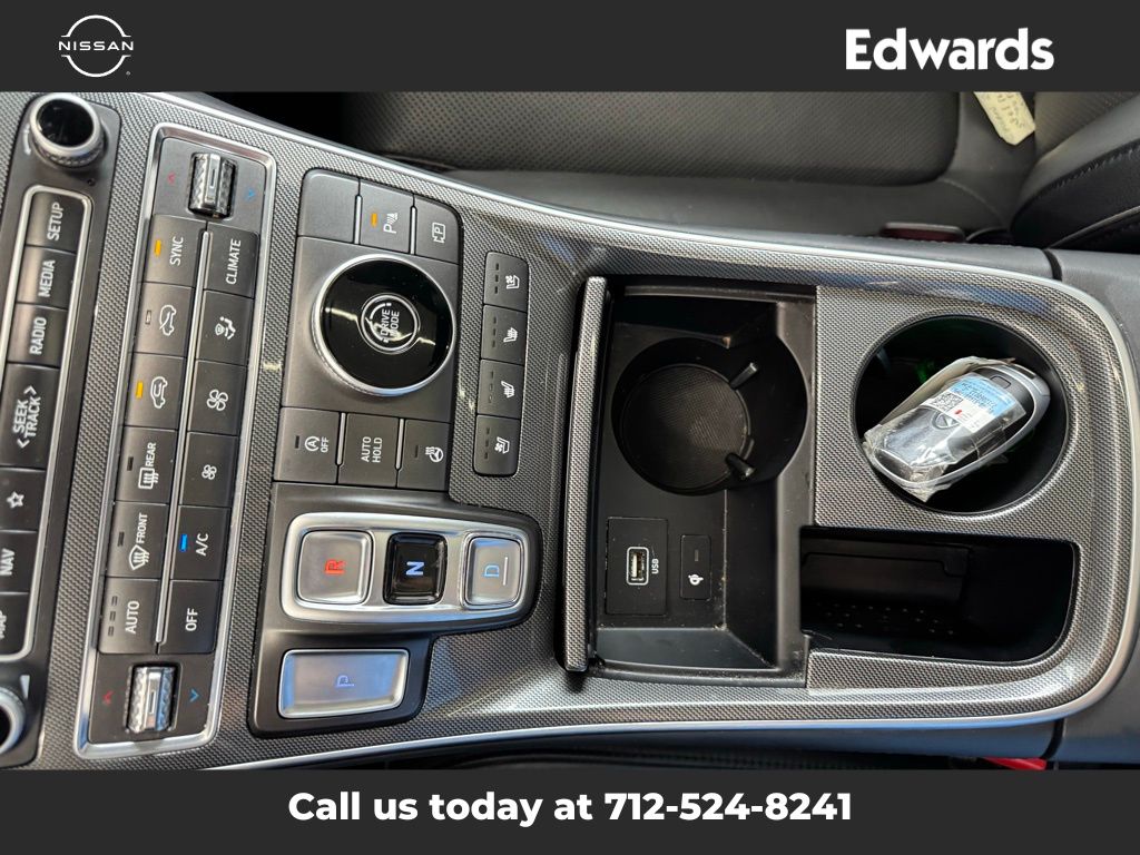 2023 Hyundai Santa Fe Limited photo 31