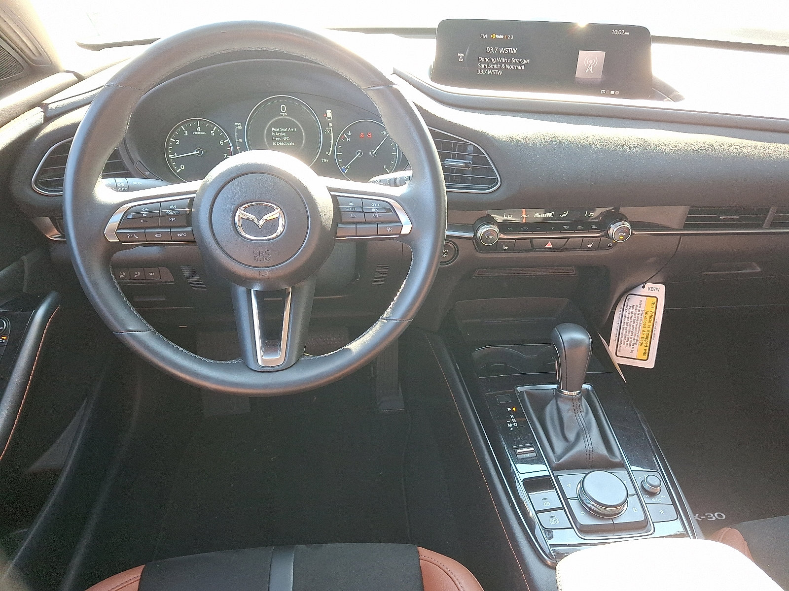 2024 Mazda CX-30 2.5 Carbon Turbo photo 8