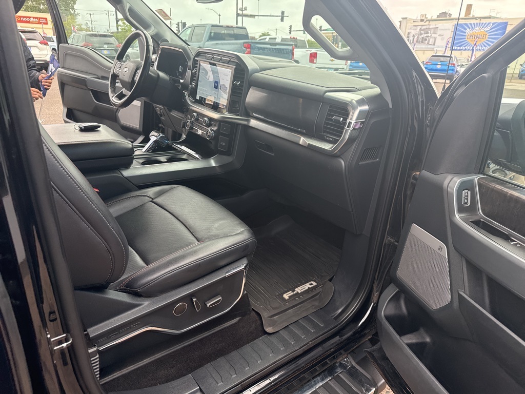 2021 Ford F-150 Lariat photo 33