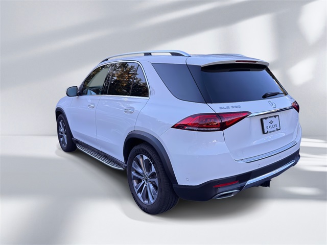 2023 Mercedes Benz GLE 350 4MATIC photo 2