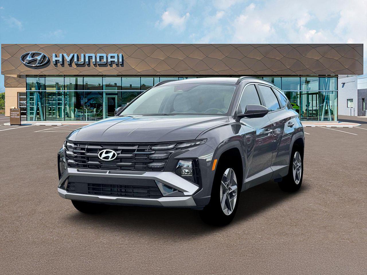 2026 Hyundai Tucson SEL's photo
