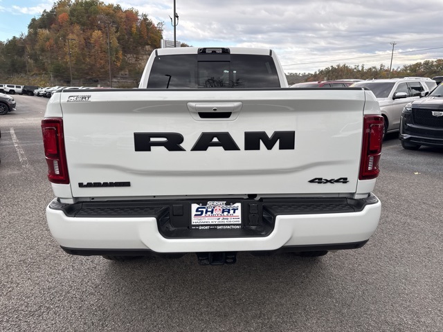 2025 Ram 2500 Laramie photo 3
