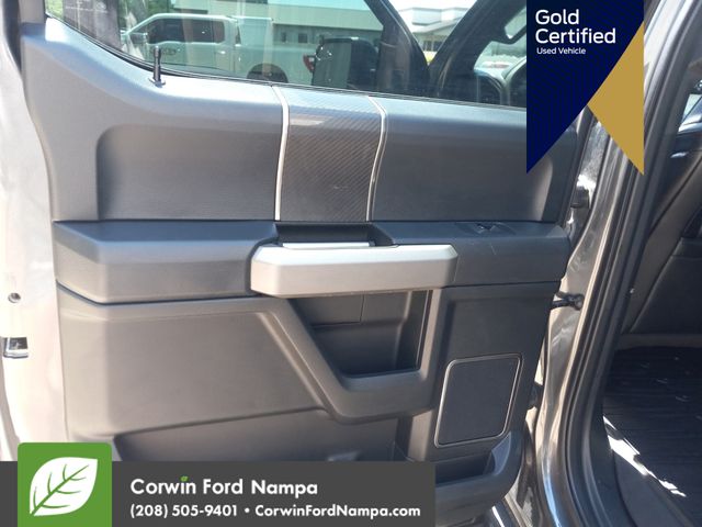 Certified Used 2020 Gray Ford Raptor image 30