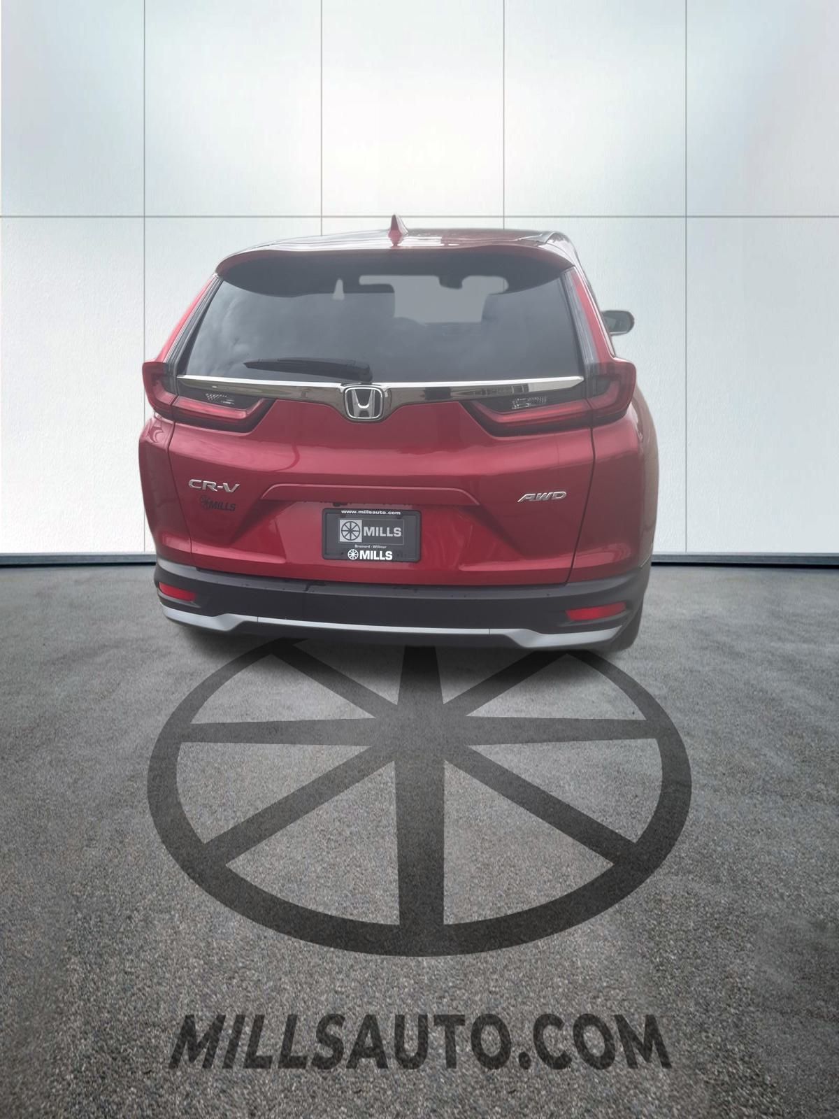2022 Honda CR-V EX photo 5