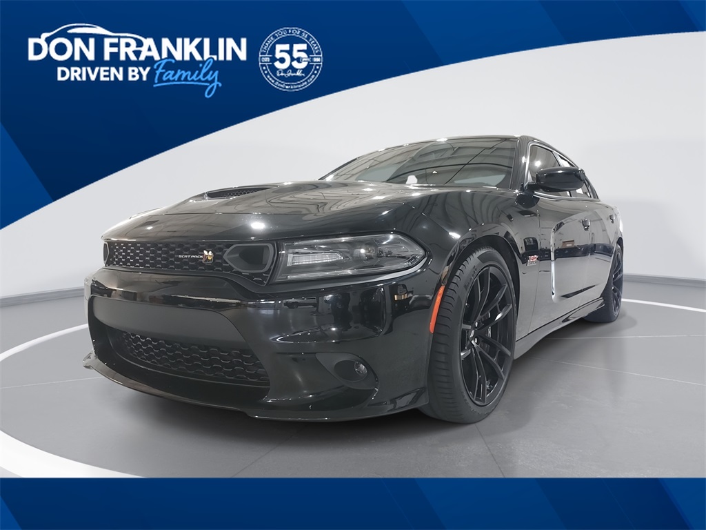 2021 Dodge Charger Scat Pack's photo
