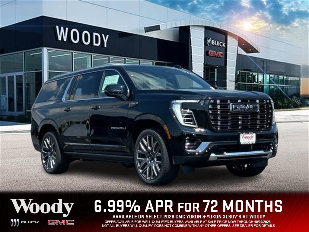 2026 GMC Yukon Denali Ultimate's photo