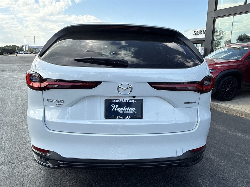 2024 MAZDA CX-90 - Image 1
