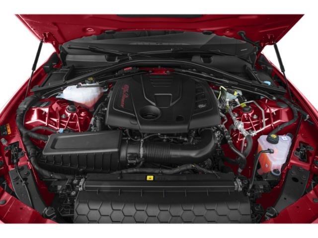 2022 Alfa Romeo Giulia Ti photo 11
