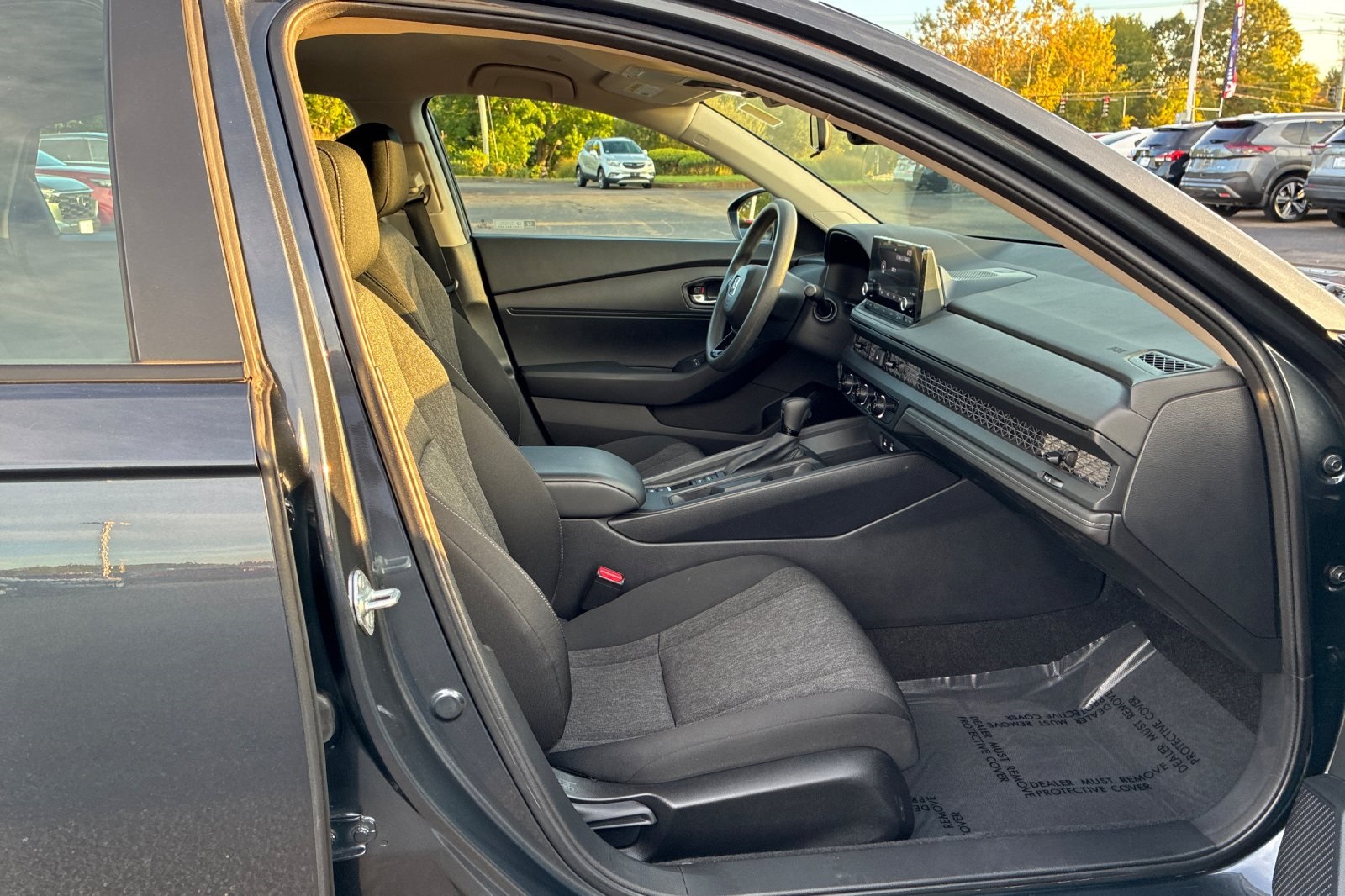 2023 Honda Accord LX photo 16