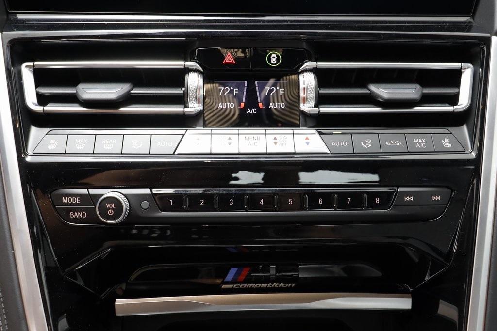 2025 Bmw M8 Competition photo 13