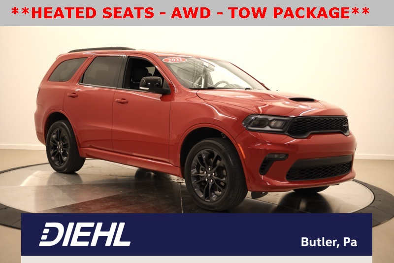 2021 Dodge Durango GT Plus's photo