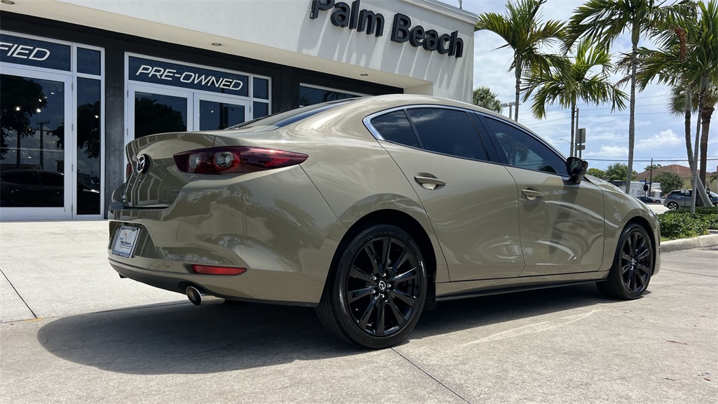 2024 Mazda Mazda3 Carbon Turbo photo 24