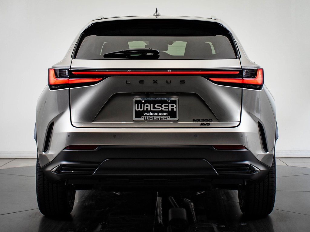 2026 Lexus NX 350 Luxury photo 10