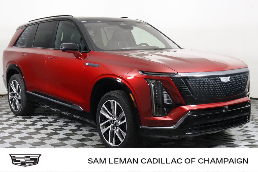 2026 Cadillac VISTIQ Sport's photo