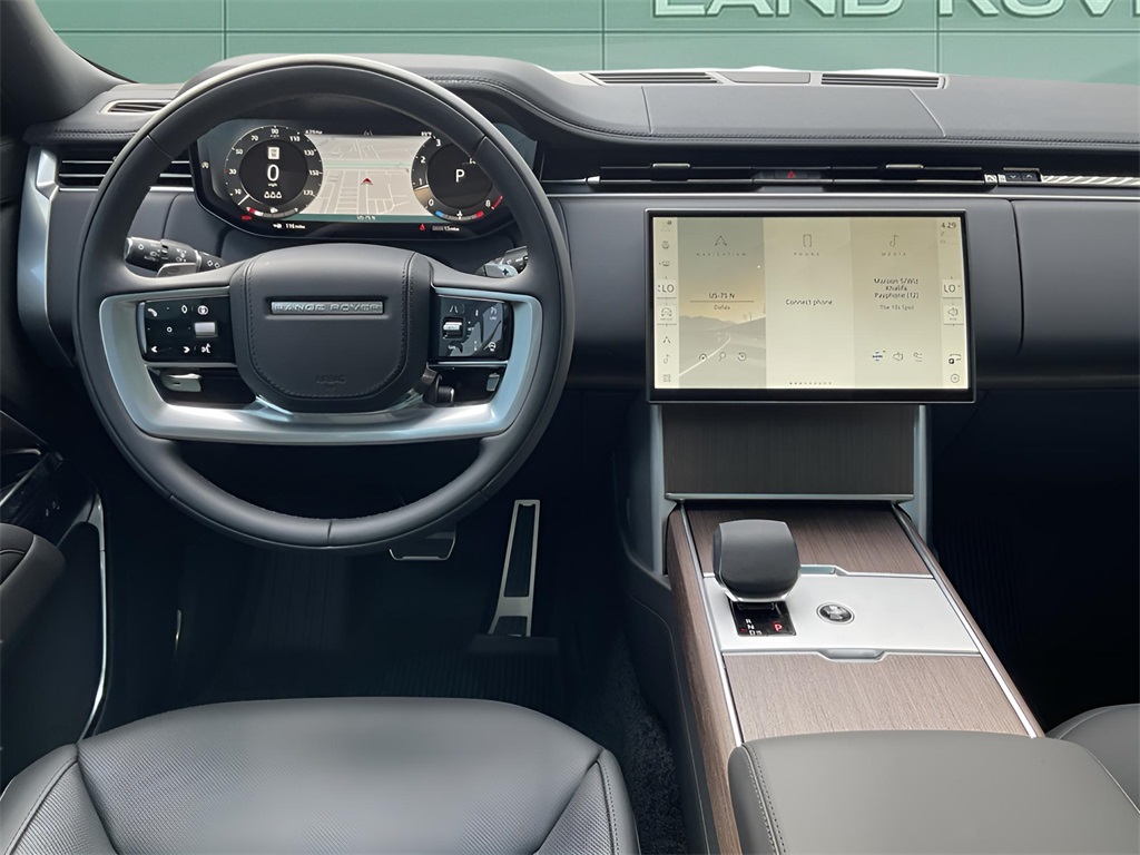 2025 Land Rover Range Rover SE photo 20