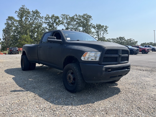 Used 2015 RAM Ram 3500 Pickup Tradesman with VIN 3C63RRGLXFG523688 for sale in Little Rock