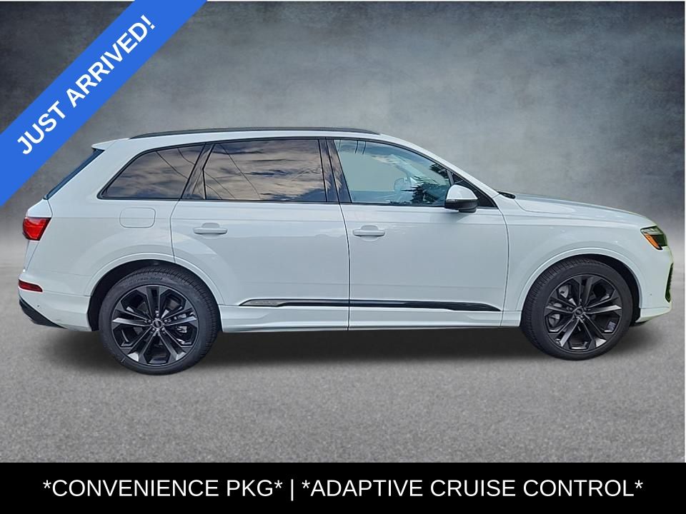 2025 Audi Q7 55 Premium Plus photo 4