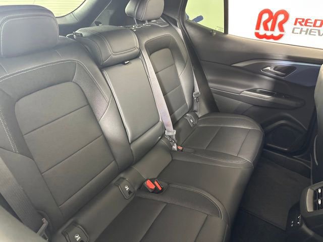 2025 Chevrolet Equinox EV 1LT photo 17