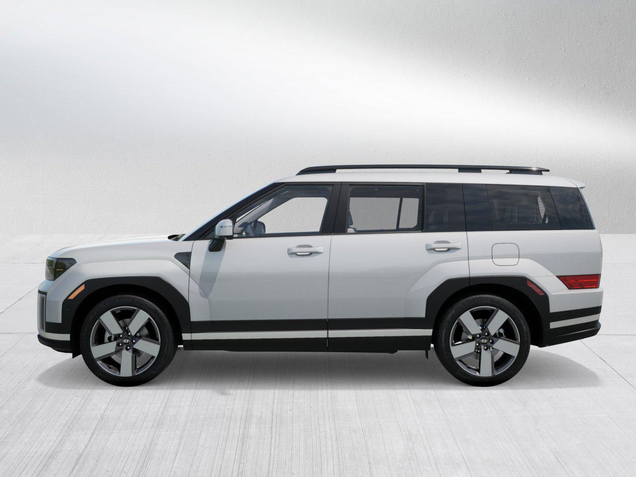 2026 Hyundai Santa Fe Limited photo 3