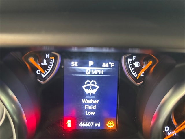 2021 Jeep Wrangler Unlimited Sport photo 21