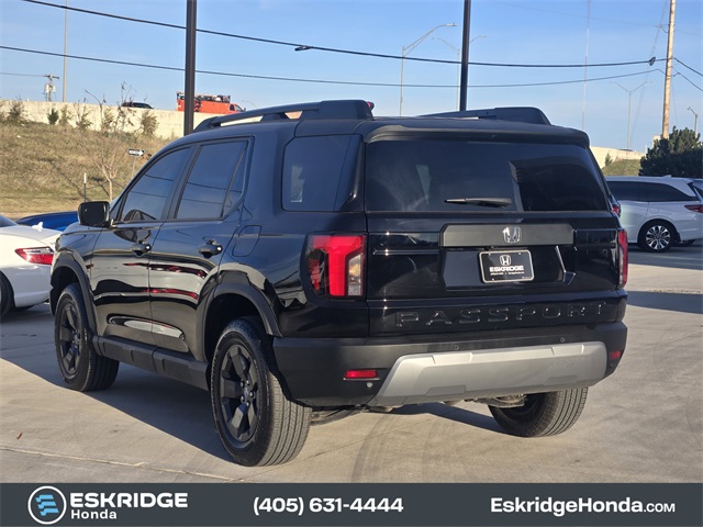 2026 Honda Passport photo 4