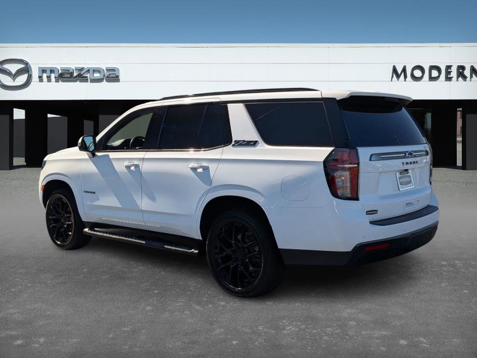 2022 Chevrolet Tahoe Z71 photo 3