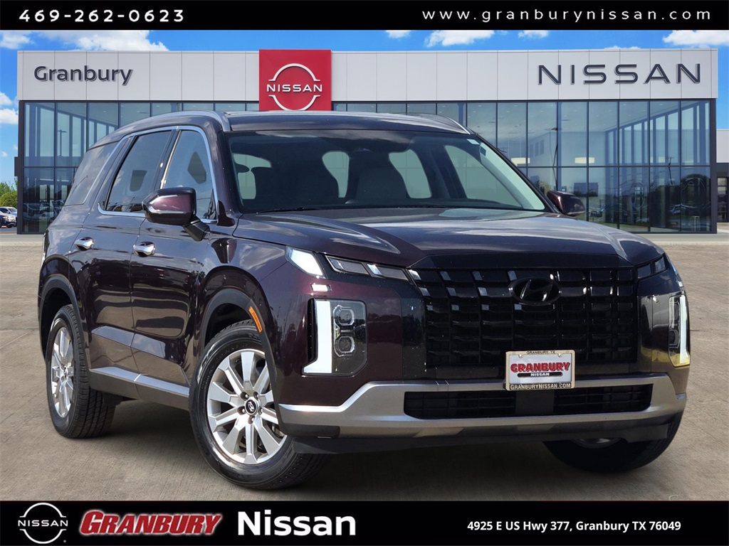 2025 Hyundai Palisade SEL's photo