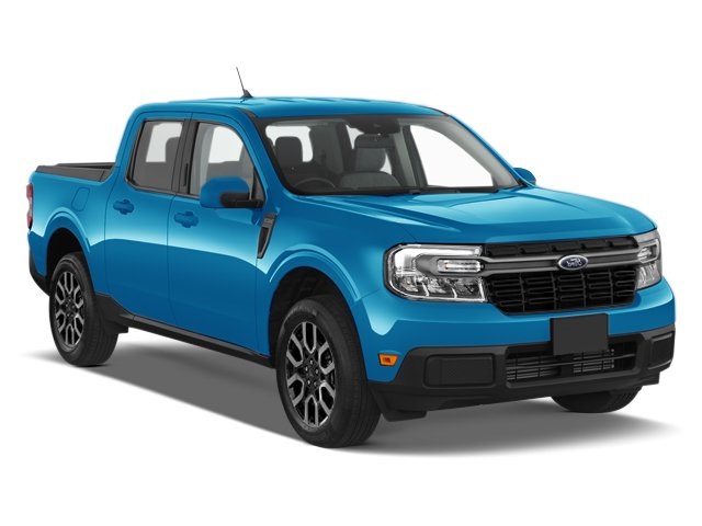 2024 Ford Maverick Lariat's photo