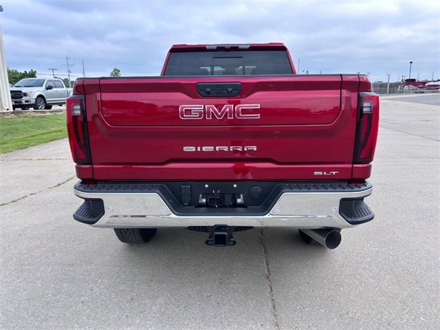 2025 Gmc Sierra 3500 HD SLT photo 4