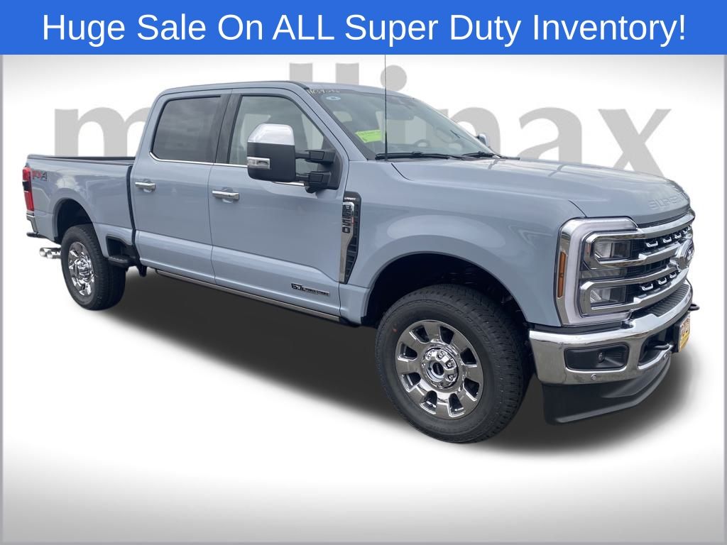 2026 Ford F-350 Super Duty Lariat's photo