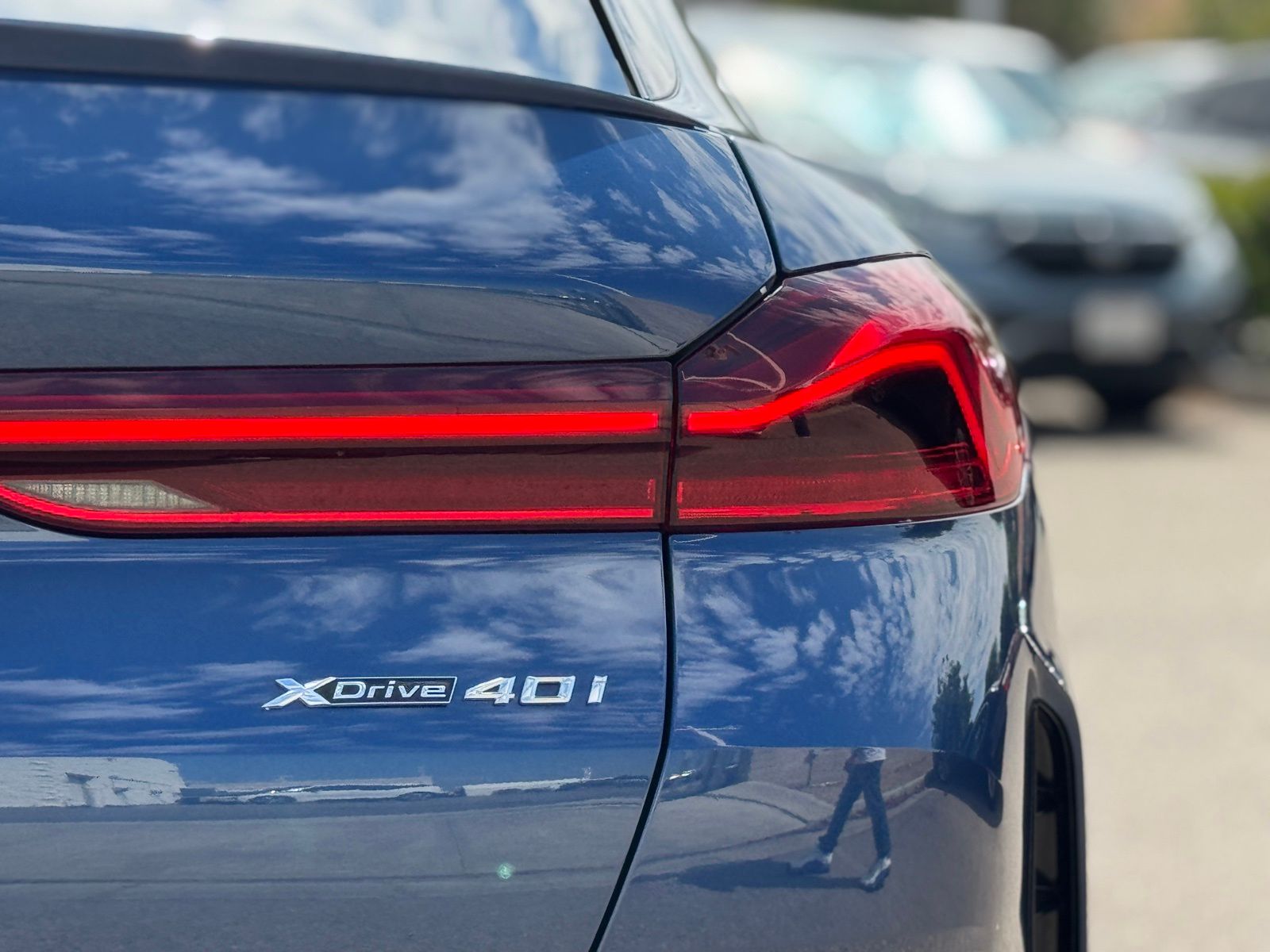2023 Bmw X6 xDrive40i photo 16