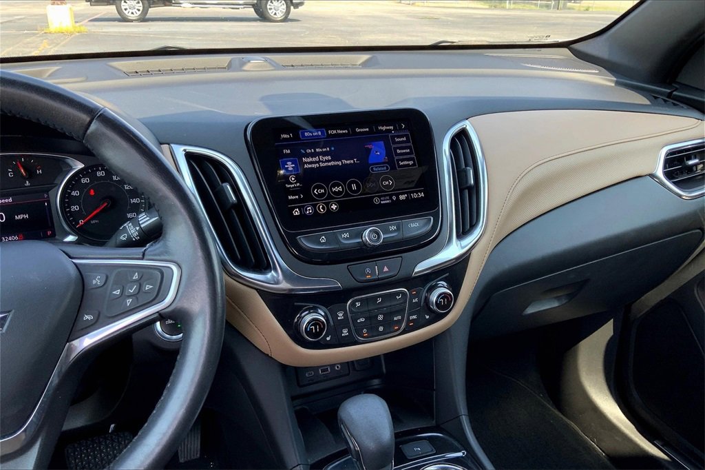 2022 Chevrolet Equinox Premier photo 6