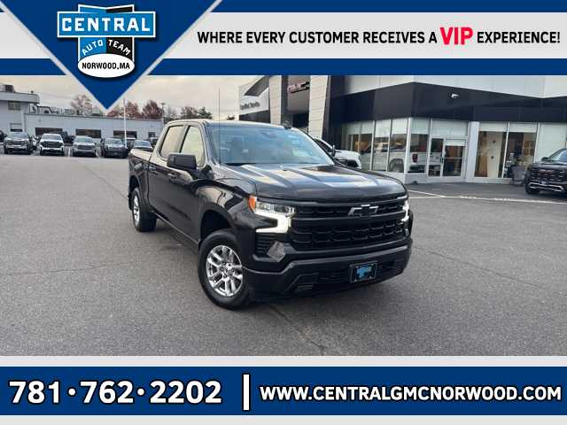 2024 Chevrolet Silverado 1500 RST's photo