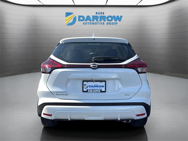 2023 Nissan Kicks SV photo 4