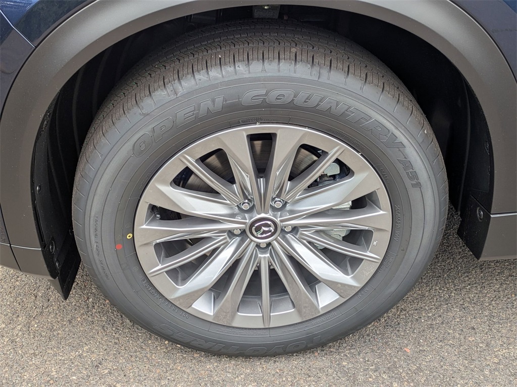 2025 Mazda CX-90 3.3 Turbo Preferred photo 9