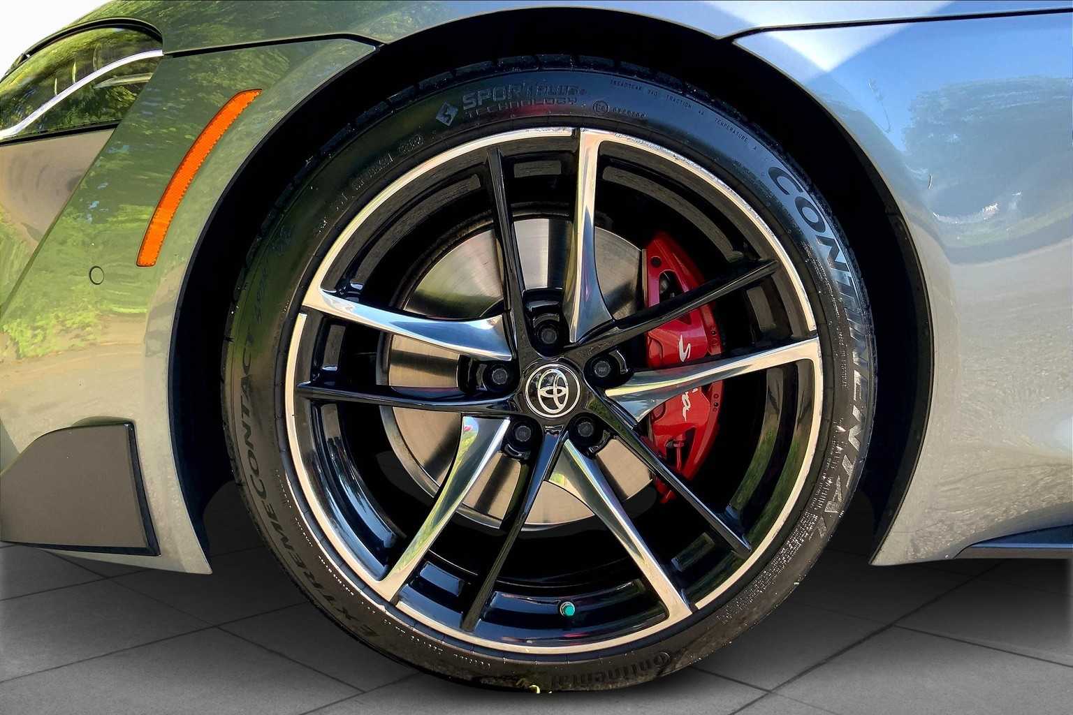 2021 Toyota Supra 3.0 Premium photo 8