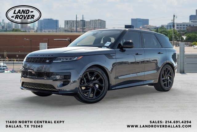 2026 Land Rover Range Rover Sport Dynamic SE's photo