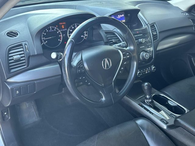 2015 Acura RDX Base photo 2