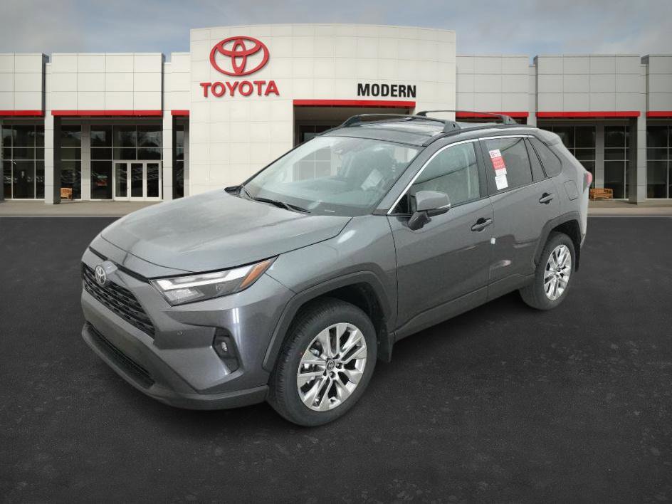2025 Toyota RAV4 XLE Premium's photo