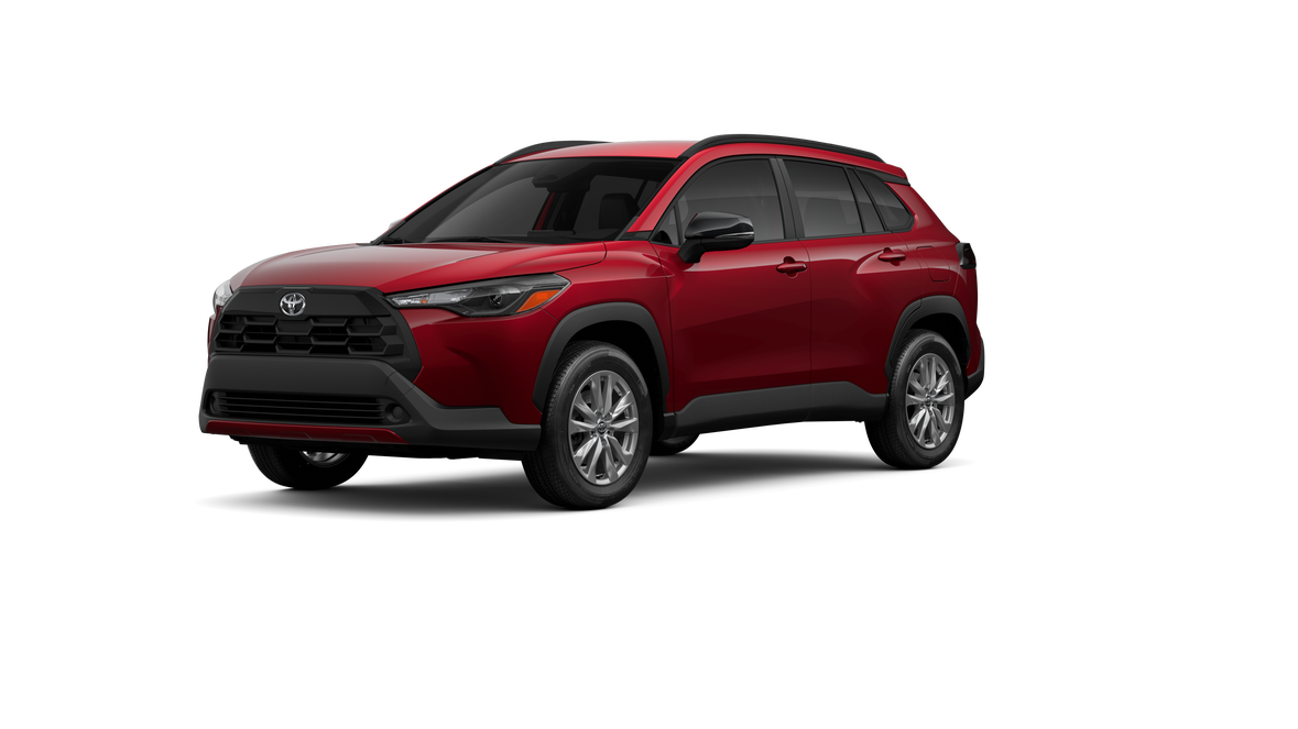 2026 Toyota Corolla Cross LE photo 19