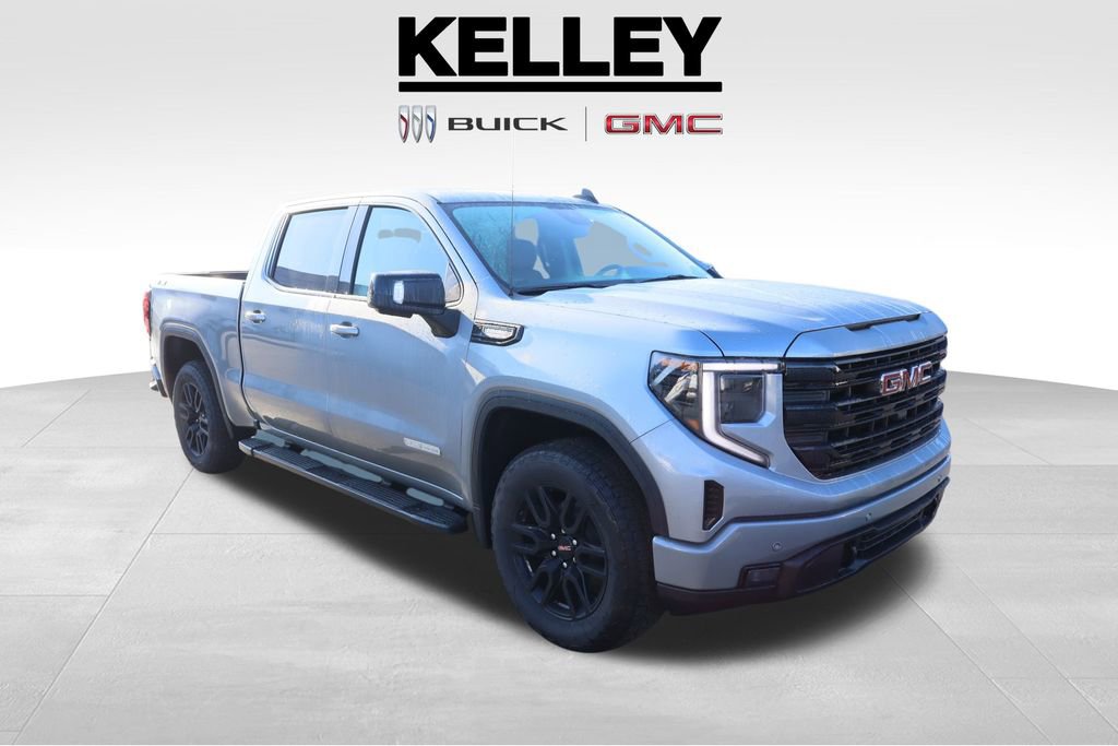 2026 GMC Sierra Elevation's photo