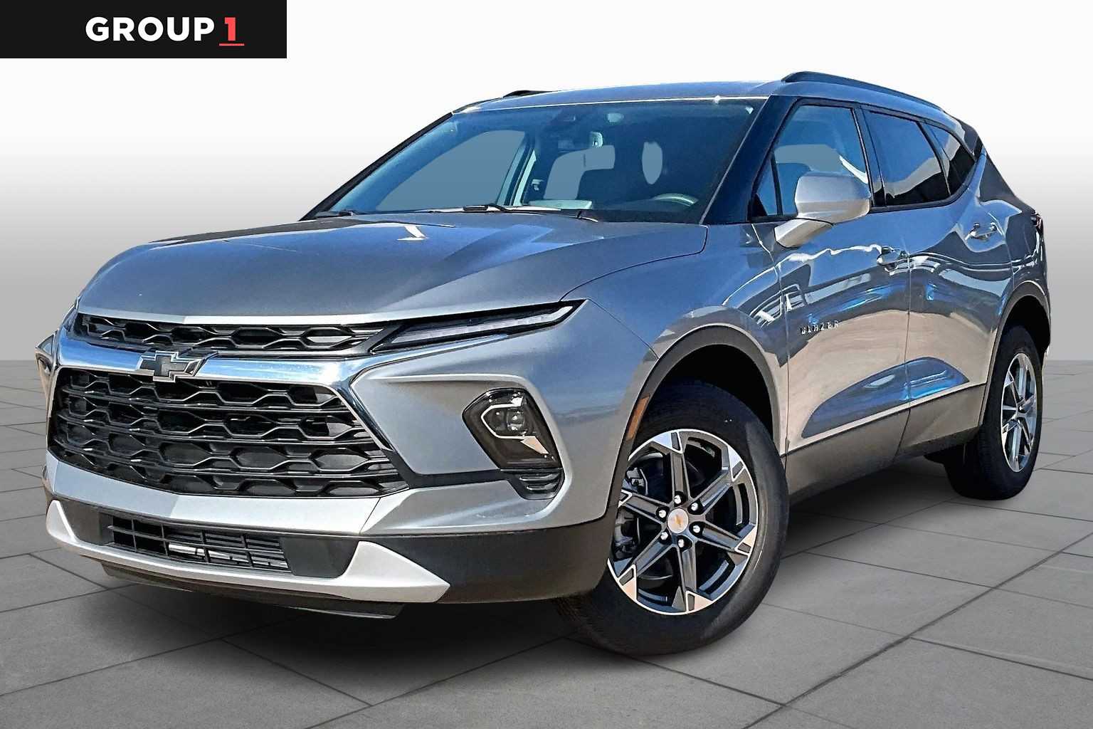 2026 Chevrolet Blazer 2LT's photo