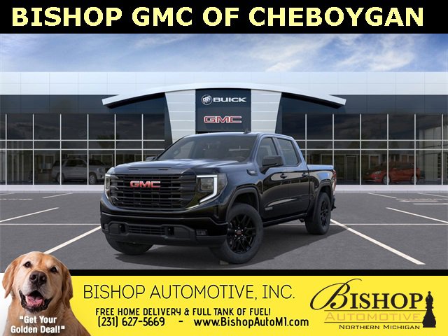 2026 Gmc Sierra 1500 Elevation photo 6