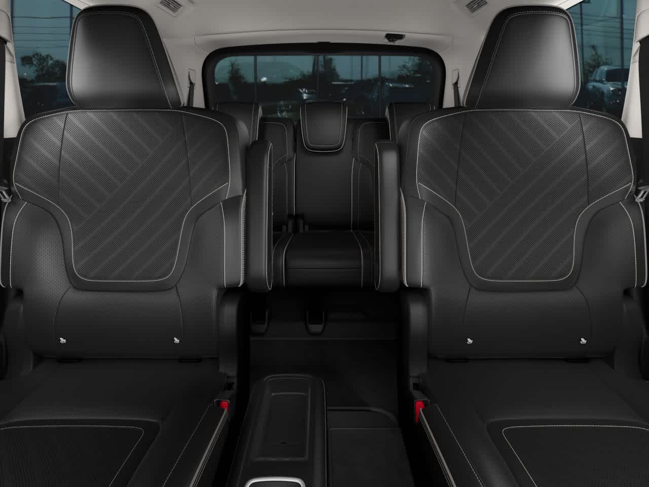 2026 Infiniti QX80 Luxe photo 14