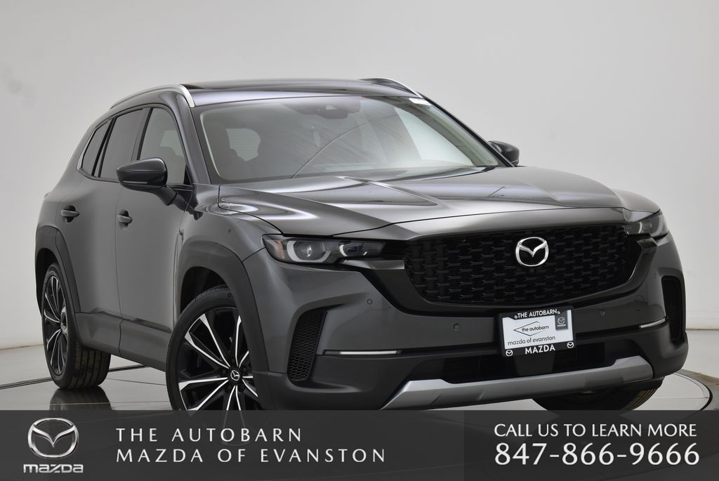 2023 Mazda CX-50 TURBO PREMIUM PLUS's photo